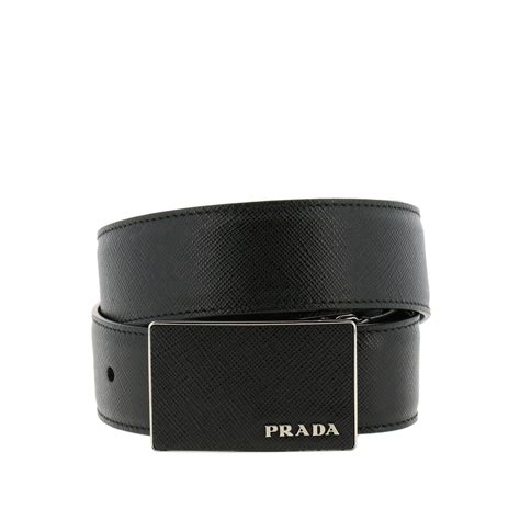 mens prada belt|prada belt cost.